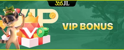 VIP Bonus Rewards promotion